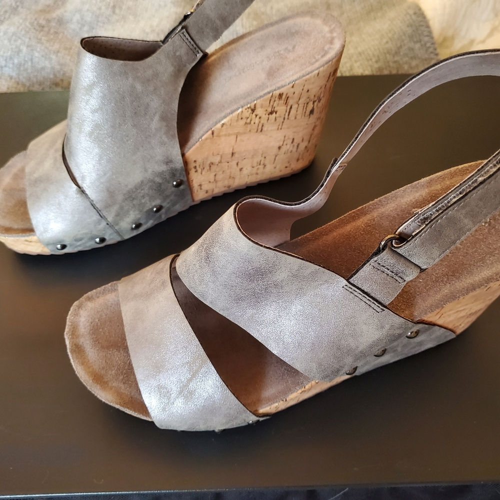 Antelope wedges - Picture 2 of 7